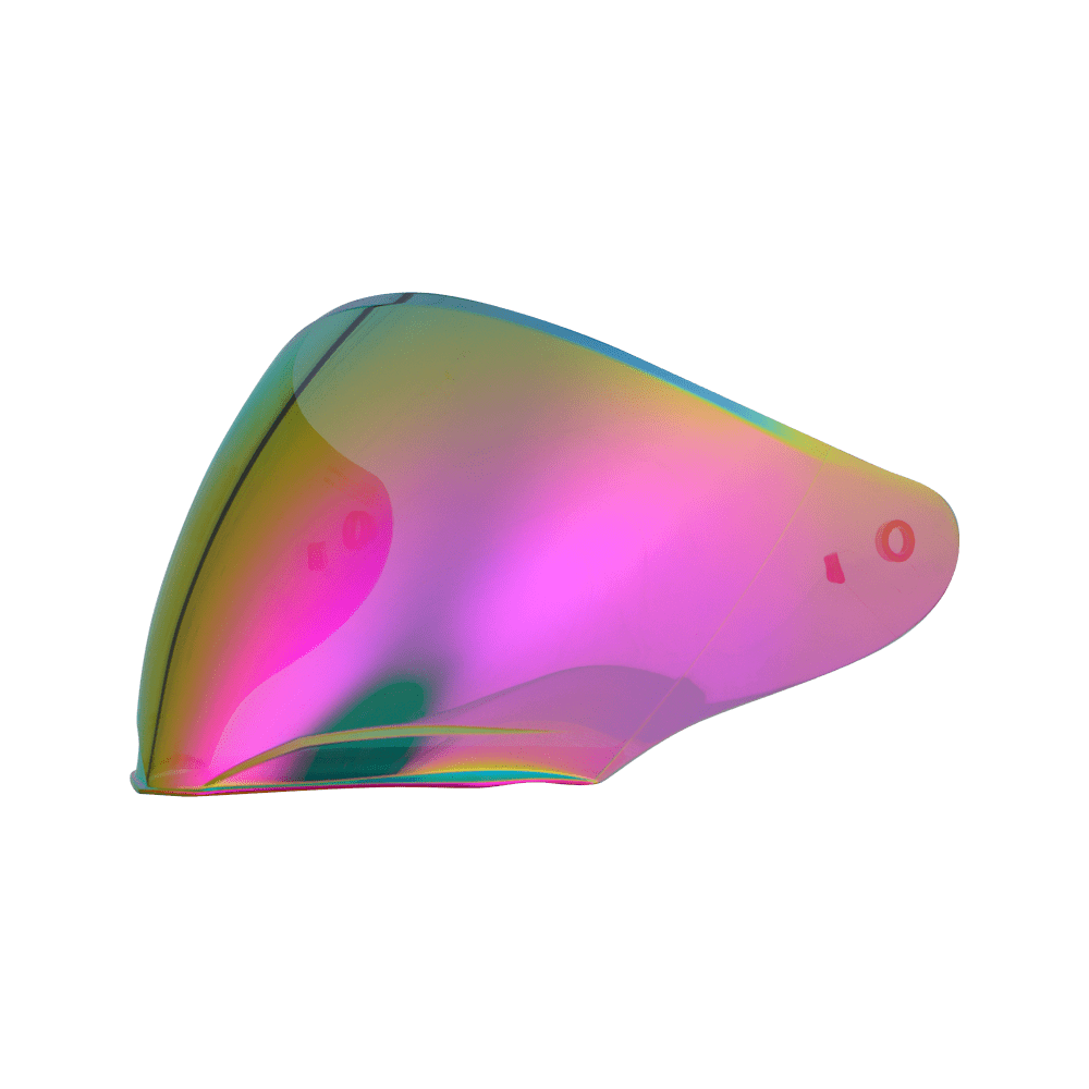 VISOR - N1 MAX - IRIDIUM PINK