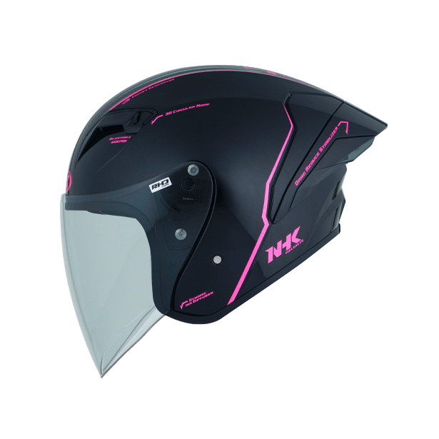 NHK N2 MAX - SOLID - PROJECT - BLACK PINK