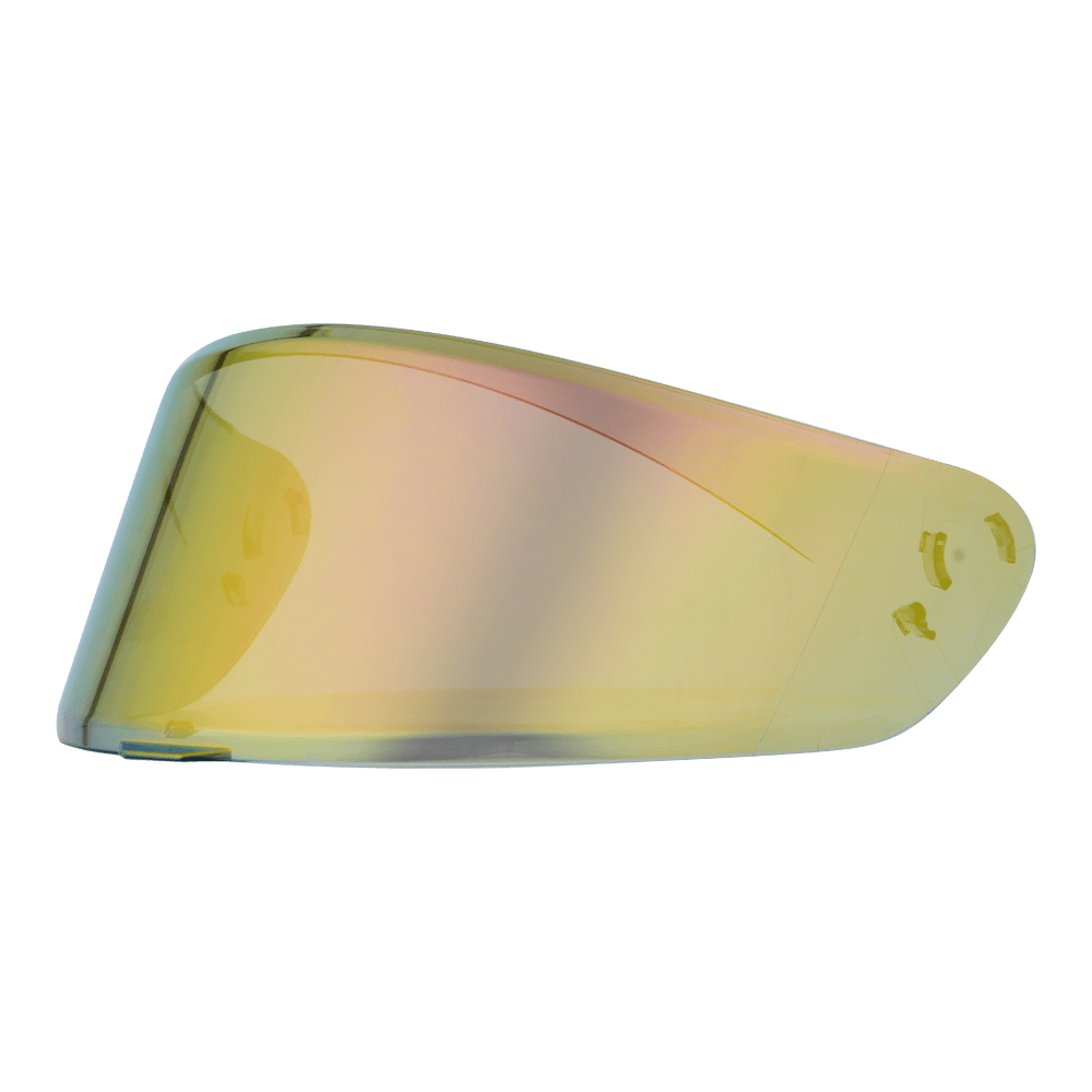 FLAT VISOR NHK MARK1 CHROME - PINK GOLD