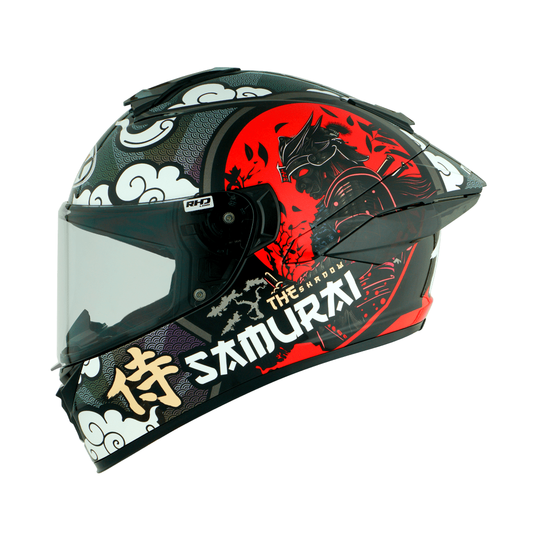 NHK MARK 1 SINGLE VISOR - ASSASIN