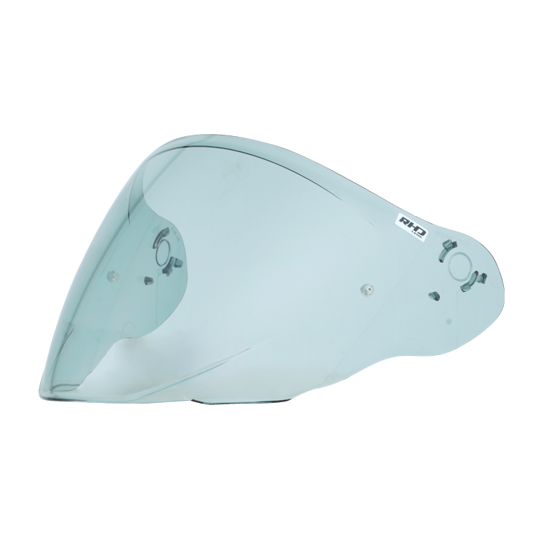 VISOR NHK S1 GP PRO - RHD LIGHT SMOKE