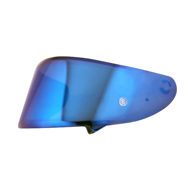 FLAT VISOR - NHK GP R TECH - BLUE