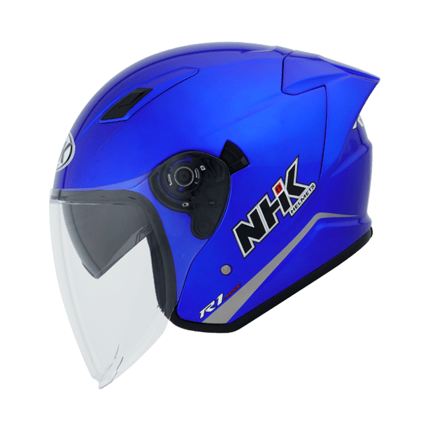 NHK R1MAX SOLID CANDY BLUE