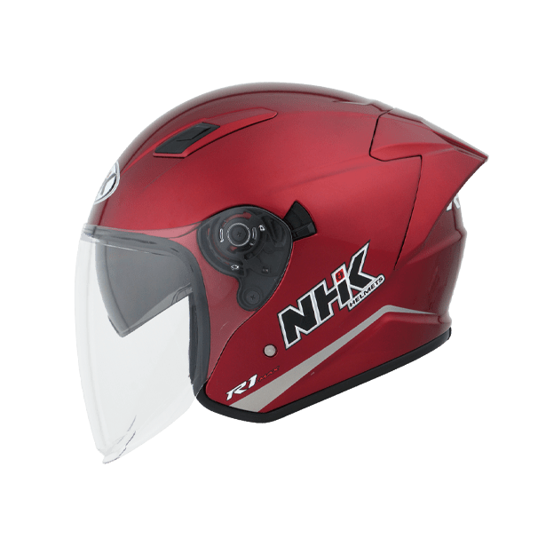 NHK R1 MAX SOLID ROYAL RED