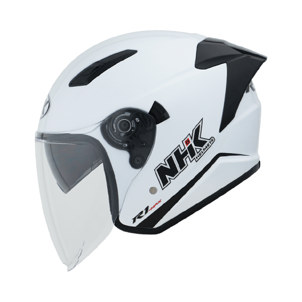 NHK R1 MAX SOLID WHITE