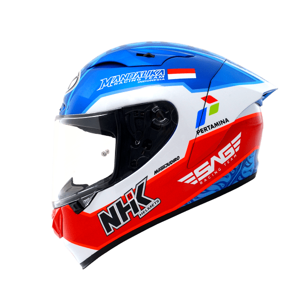 NHK GP R TECH STREET - MANDALIKA (PINLOCK 70 NOT INCLUDED)