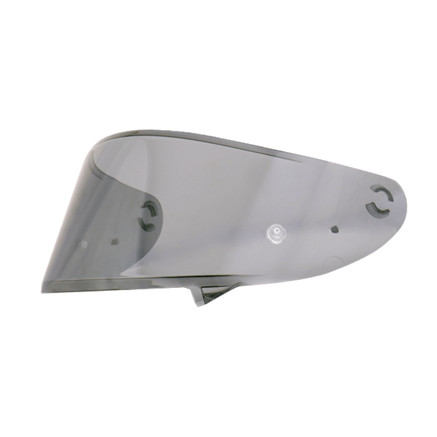FLAT VISOR - NHK GP R TECH - LIGHT SMOKE