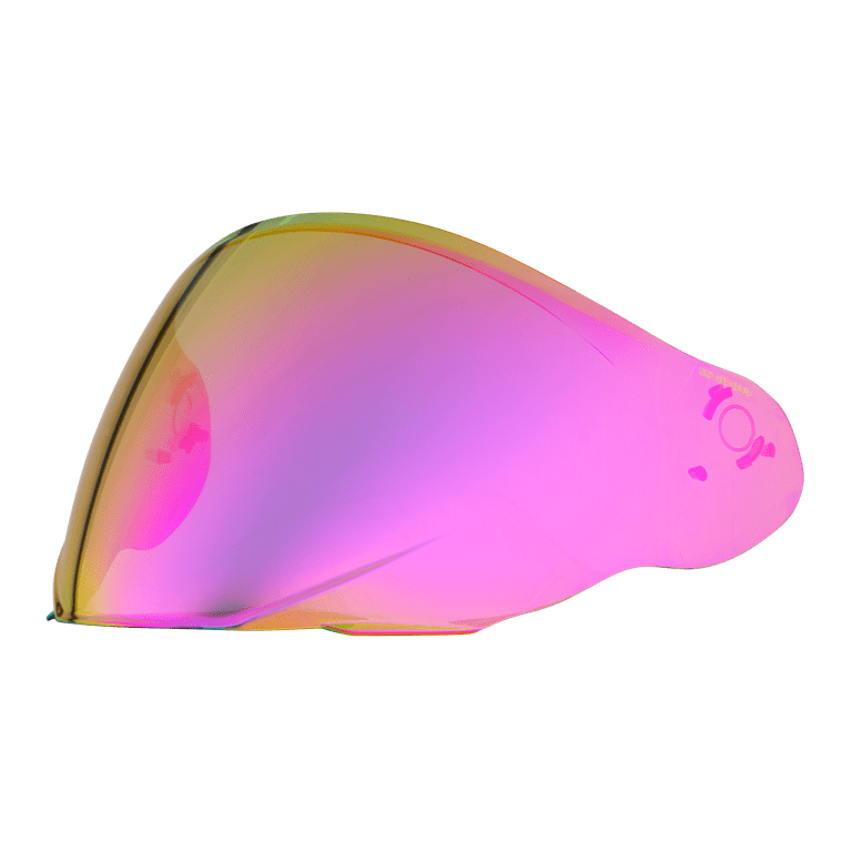 VISOR NHK S1 GP PRO - IRIDIUM PURPLE