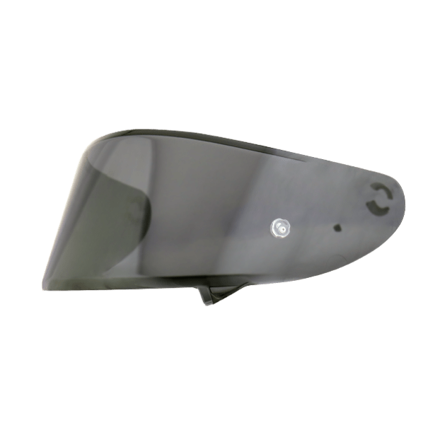 FLAT VISOR - NHK GP R TECH - DARK SMOKE
