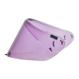VISOR NHK MARK 1 - RHD LIGHT PINK
