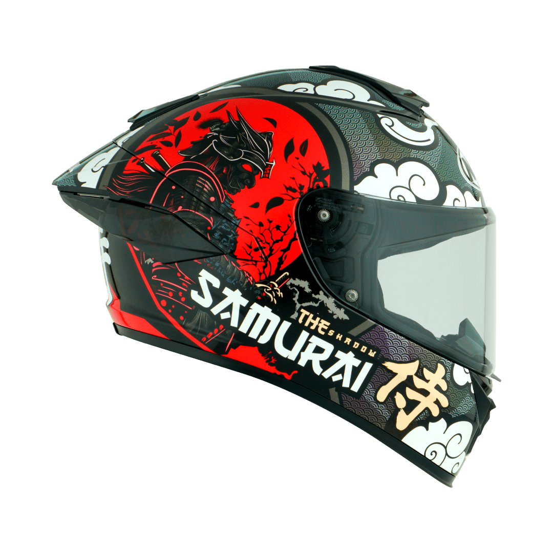 NHK MARK 1 SINGLE VISOR - ASSASIN - Image 3